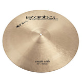Istanbul Agop Mel Lewis Crash Ride Cymbal 19" 1752 grams