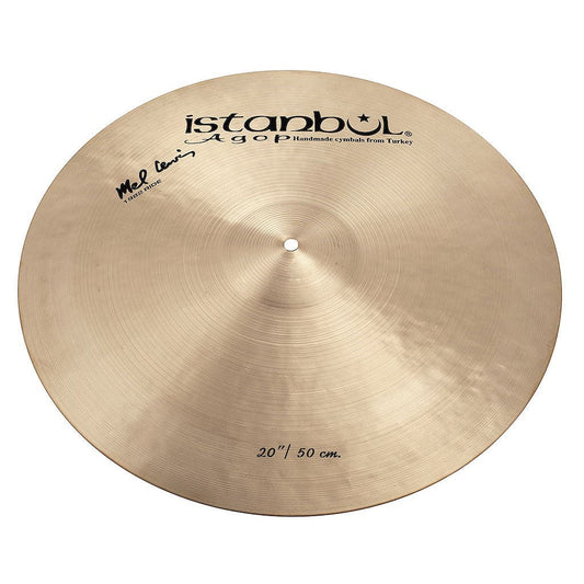 Istanbul Agop Mel Lewis 1982 Ride Cymbal 20" 2 grams