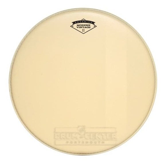 Aquarian Modern Vintage II Bass Drumhead 24