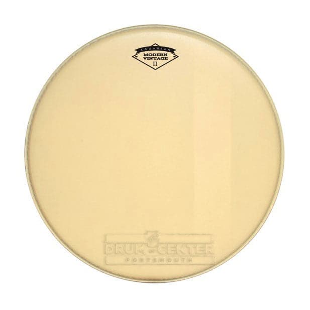 Aquarian Modern Vintage II Bass Drumhead 18"