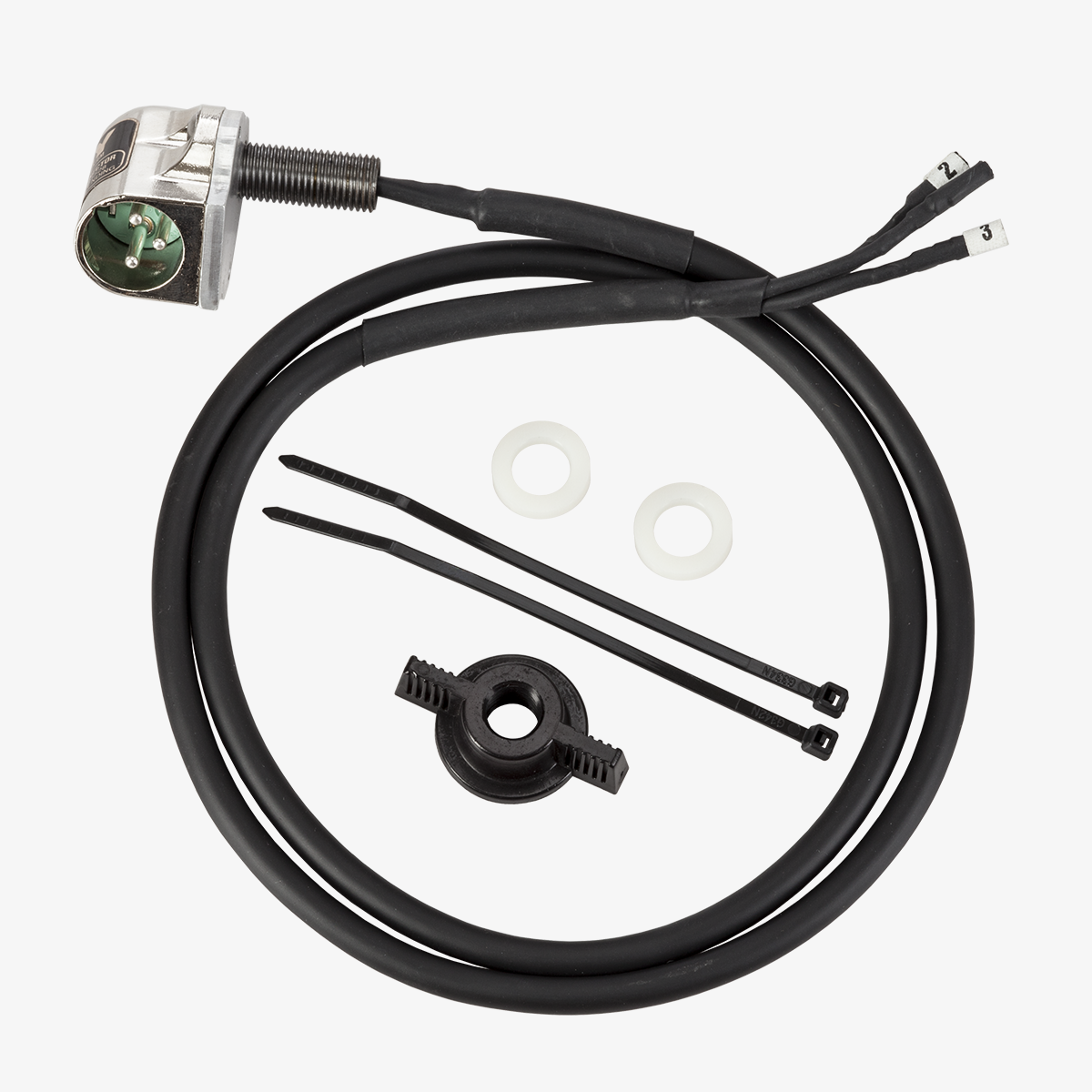 MAY Monorail with Audix D6 for Bass Drum