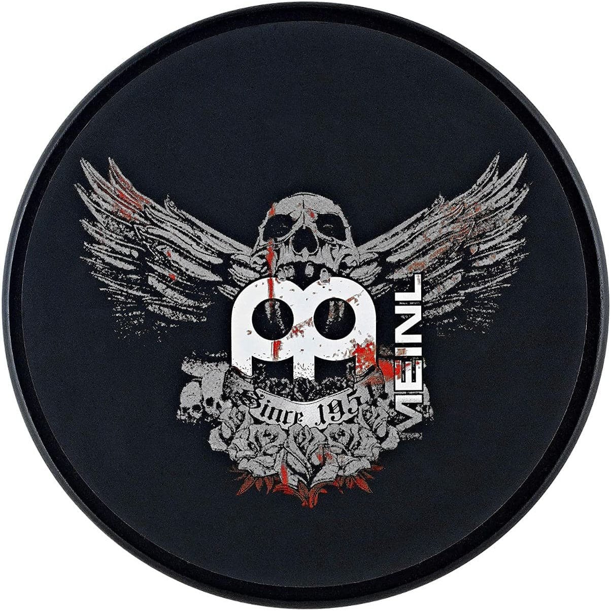 Meinl Practice Pad 6" Jawbreaker