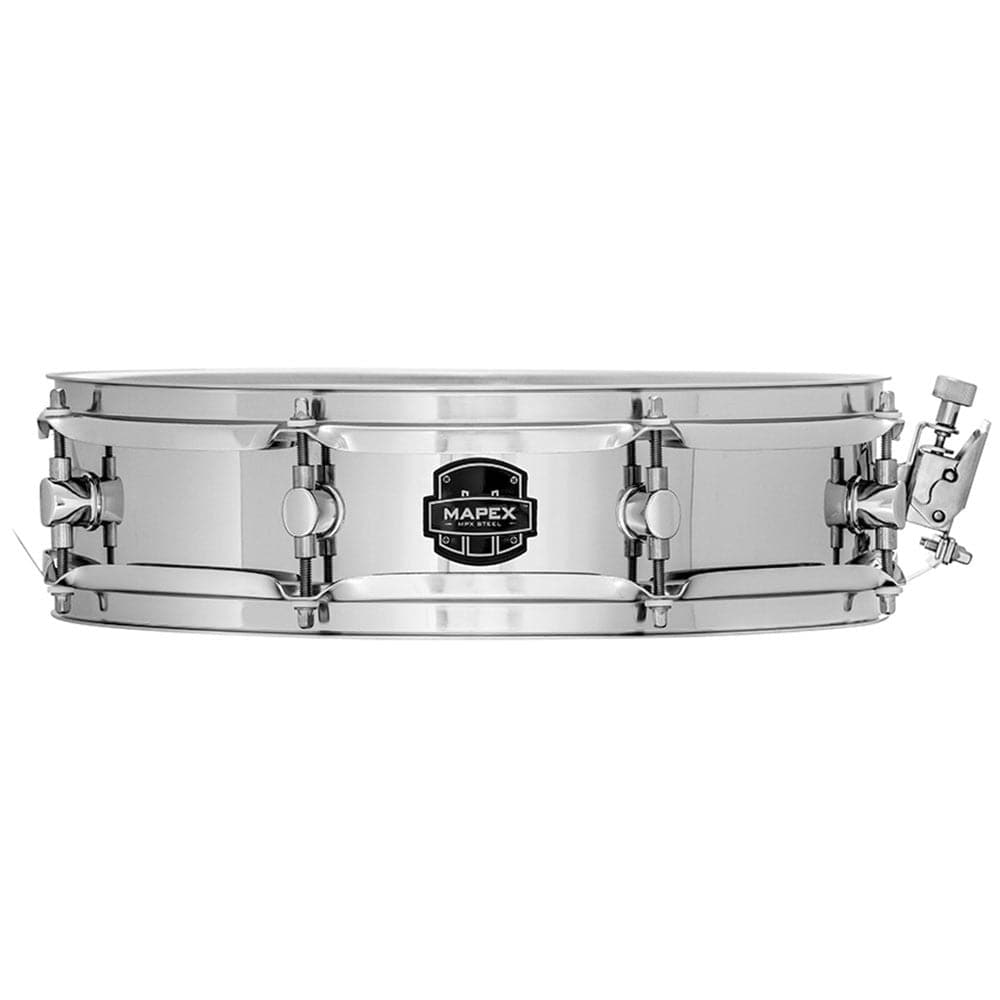 Mapex MPX Steel Piccolo Steel Snare Drum