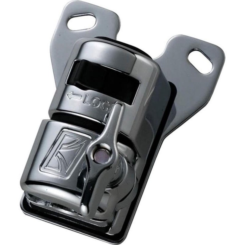 Tama MQMPTCH Quick-Lock Tom Bracket Upgrade Pack Chrome