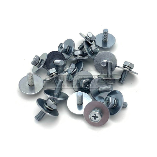 Tama MS412N20P Mounting Screws M4x12mm, 20pack