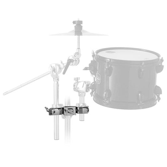 Mapex MTH908 Cymbal/Tom Arm & Multi-Purpose w/Center Hole (Fits Most Stands)