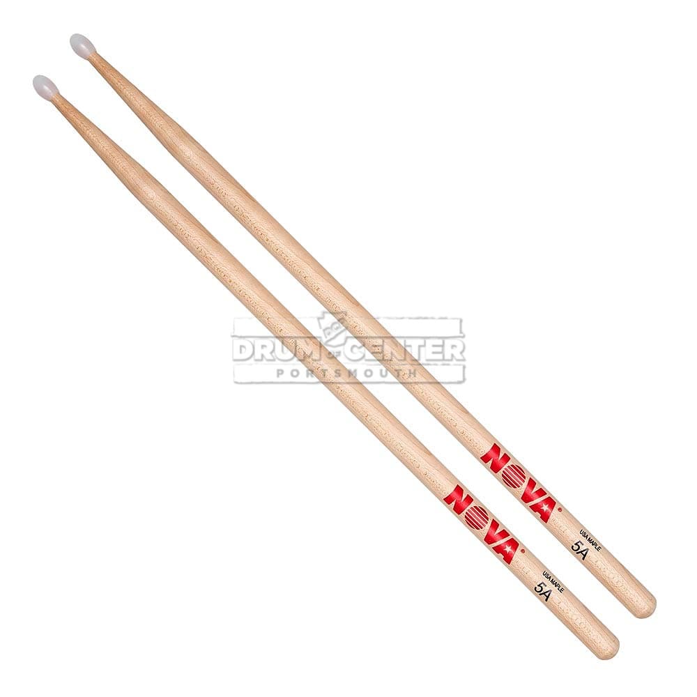 Vic Firth NOVA Maple 5AN Drum Sticks