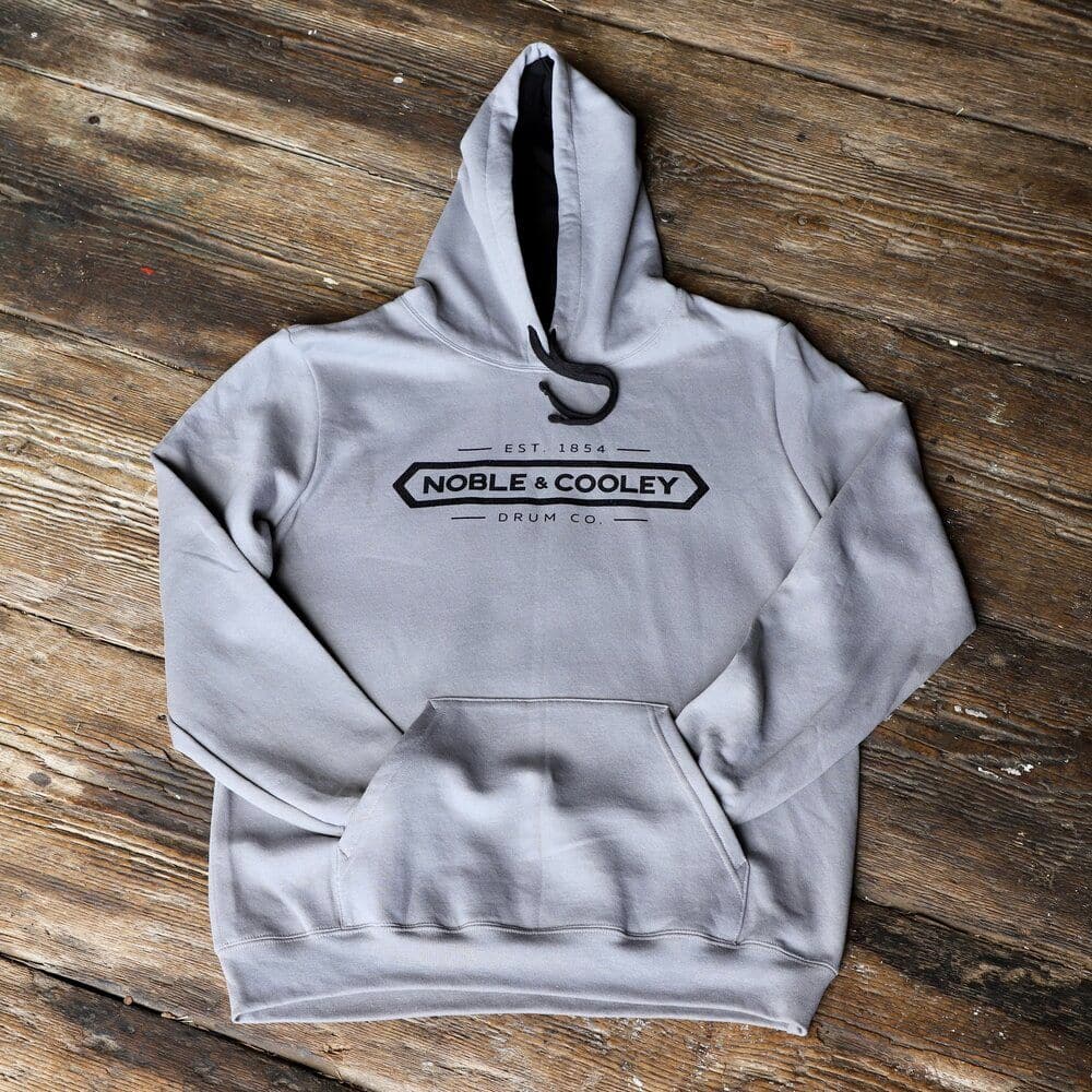 Noble & Cooley Logo Sweatshirt - Gray - Small