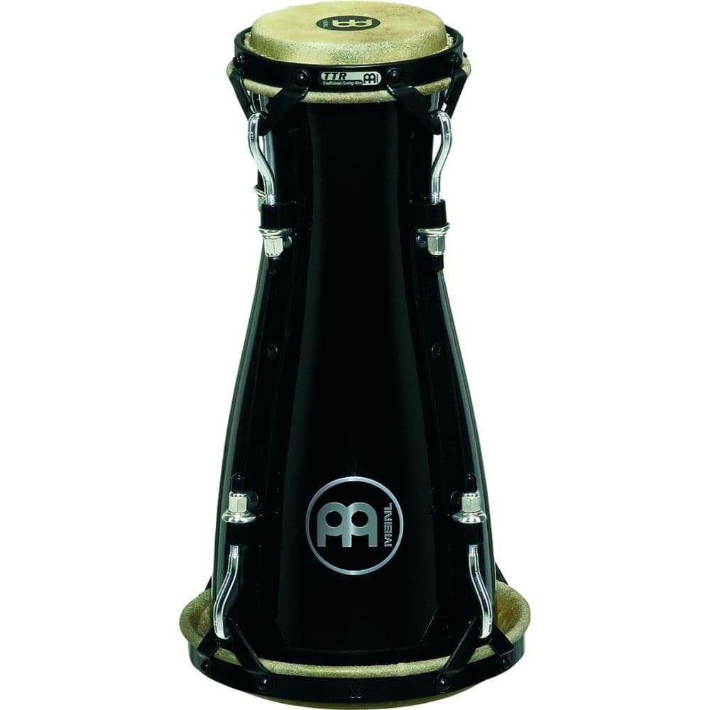 Meinl Batas 5 1/4 x 8 Premium Fiberglass Black