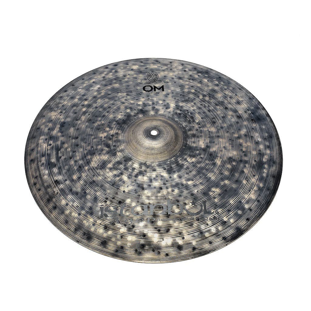 Istanbul Agop Cindy Blackman Om Crash Cymbal 18"