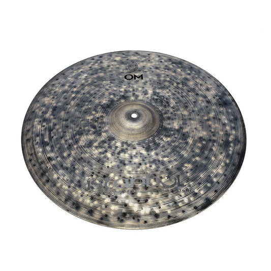 Istanbul Agop Om Crash Cymbal 18" 1220 grams