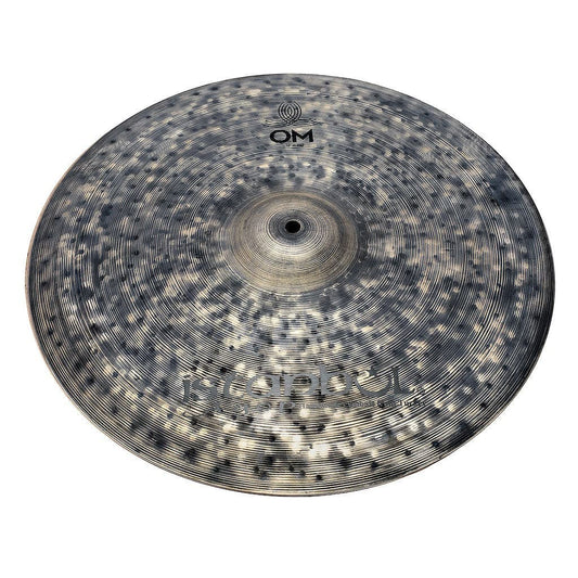 Istanbul Agop Cindy Blackman Om Hi Hat Cymbals 15"