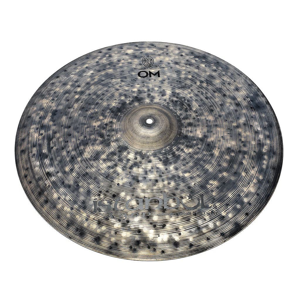 Istanbul Agop Om Ride Cymbal 22" 2502 grams