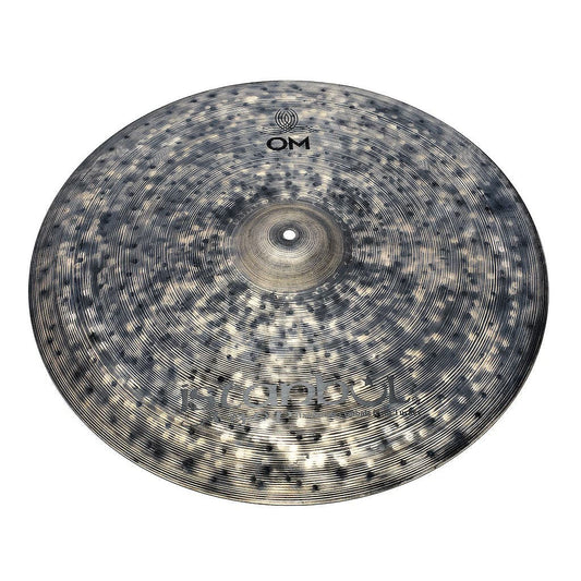 Istanbul Agop Om Ride Cymbal 22" 2485 grams
