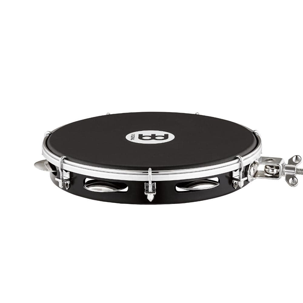 Meinl ABS Pandeiro with Holder 10 Napa Head Black
