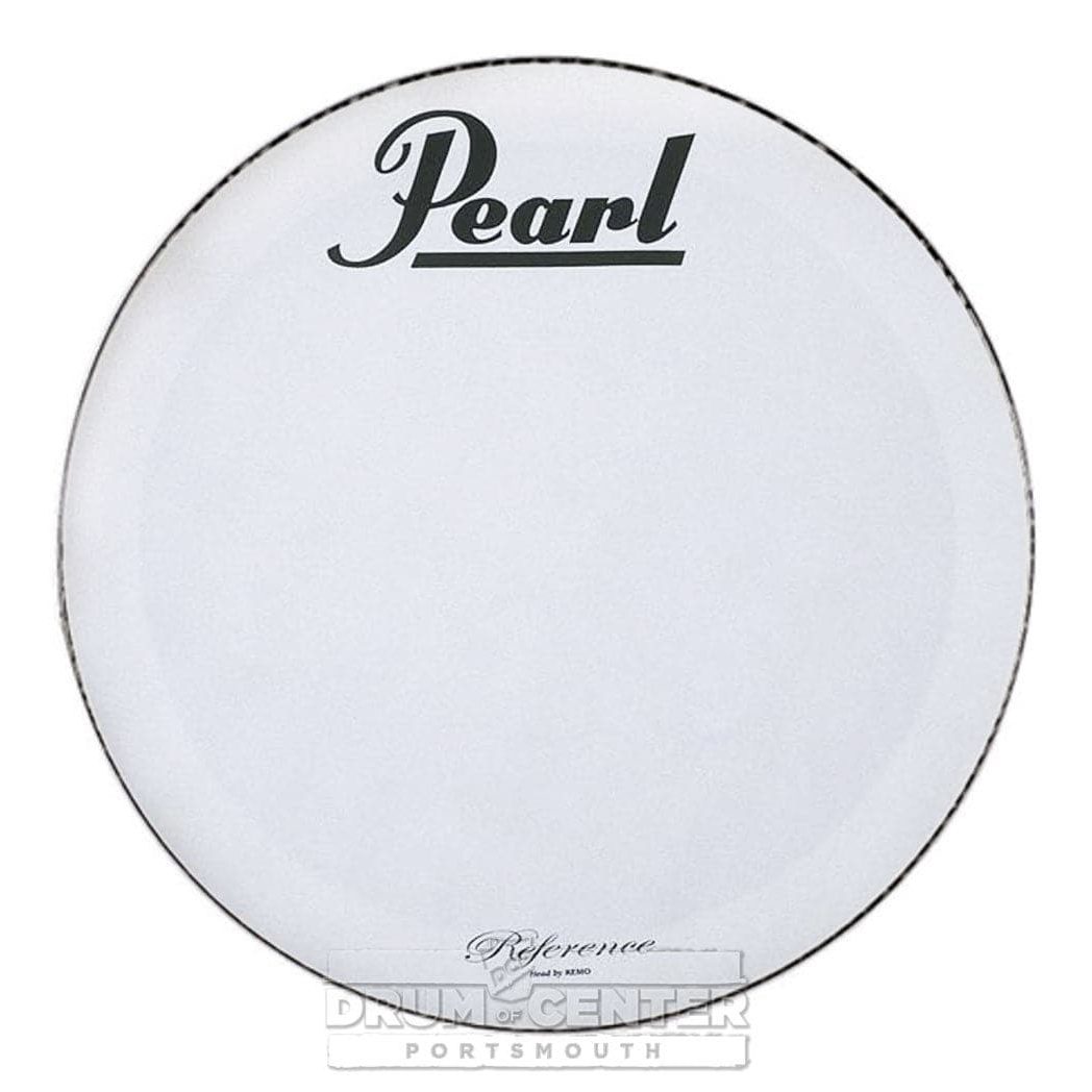 Pearl Powerstroke 3 Bass Drum Logo Head Coated 22" w/ Reference Logo