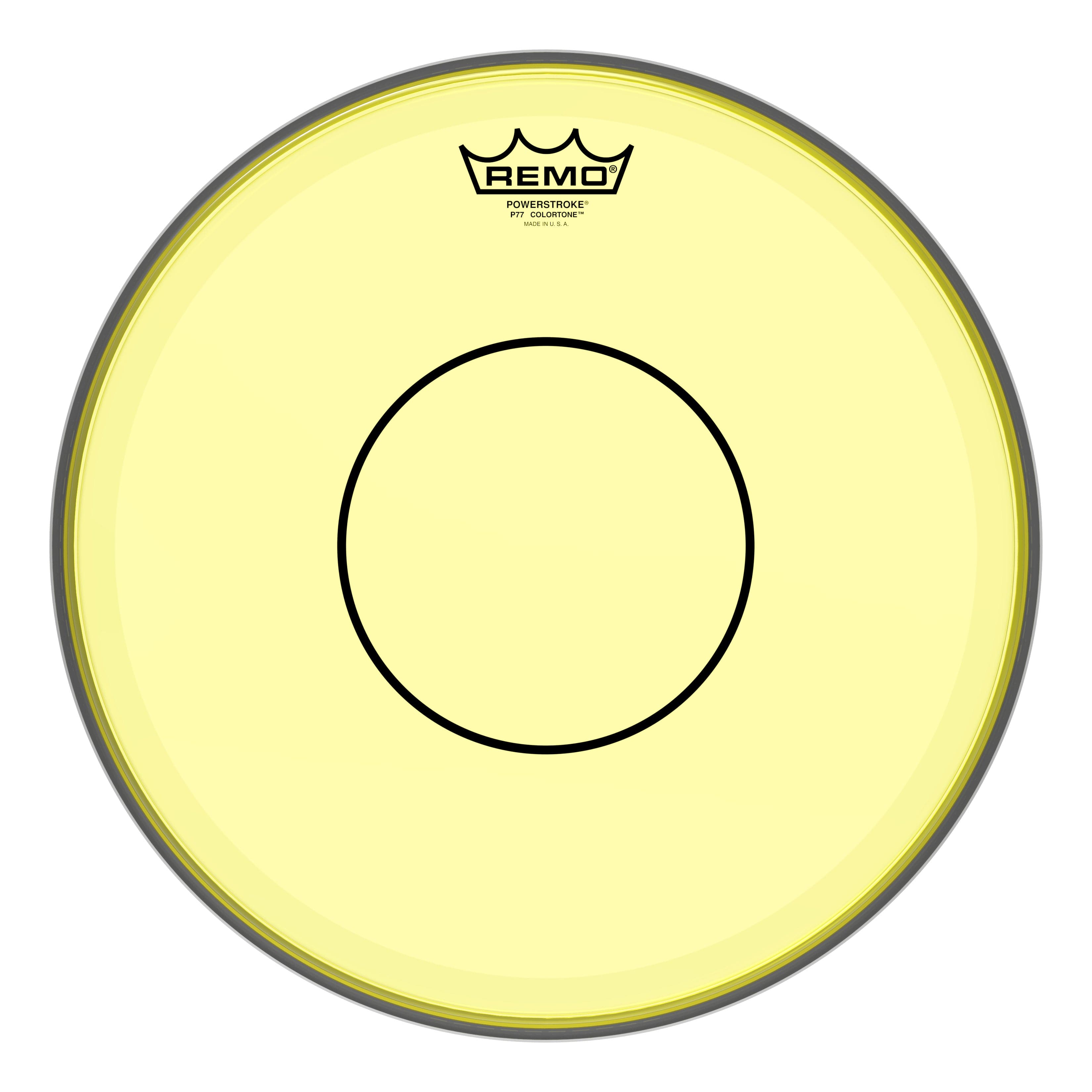 Remo Powerstroke 77 Colortone 13 Inch Drum Head