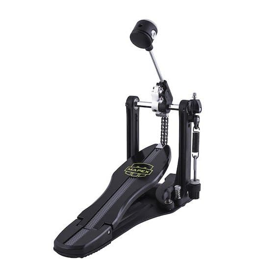 Mapex P800 Armory Series Single Bass Drum Pedal Double Chain