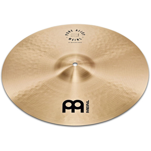 Meinl Pure Alloy Traditional Medium Crash Cymbal 18"