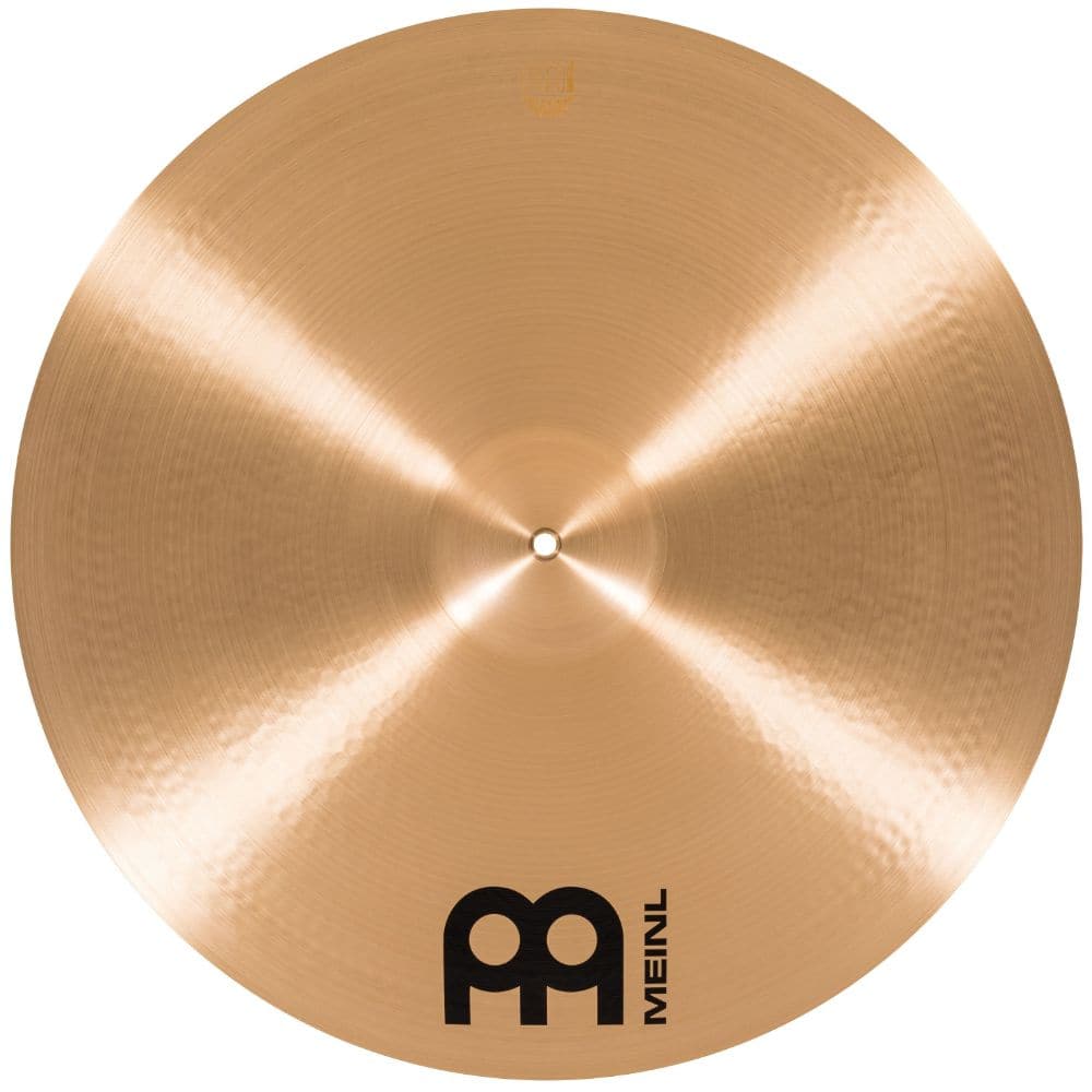 Meinl Pure Alloy Medium Ride Cymbal 24