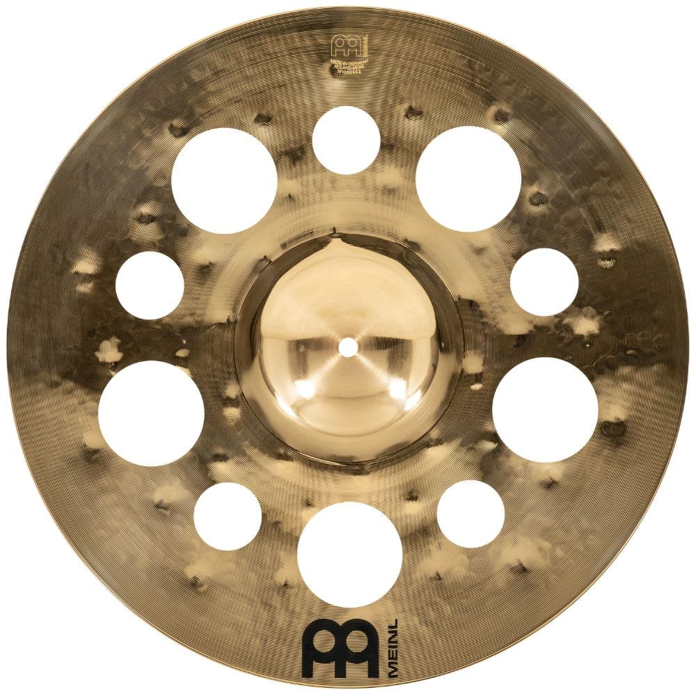 Meinl Pure Alloy Custom Trash Crash Cymbal 18