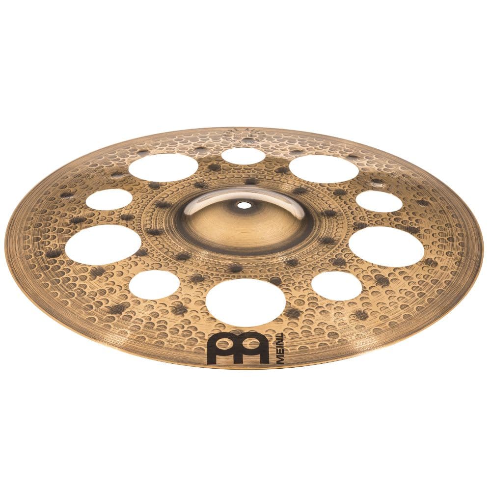 Meinl Pure Alloy Custom Trash Crash Cymbal 18