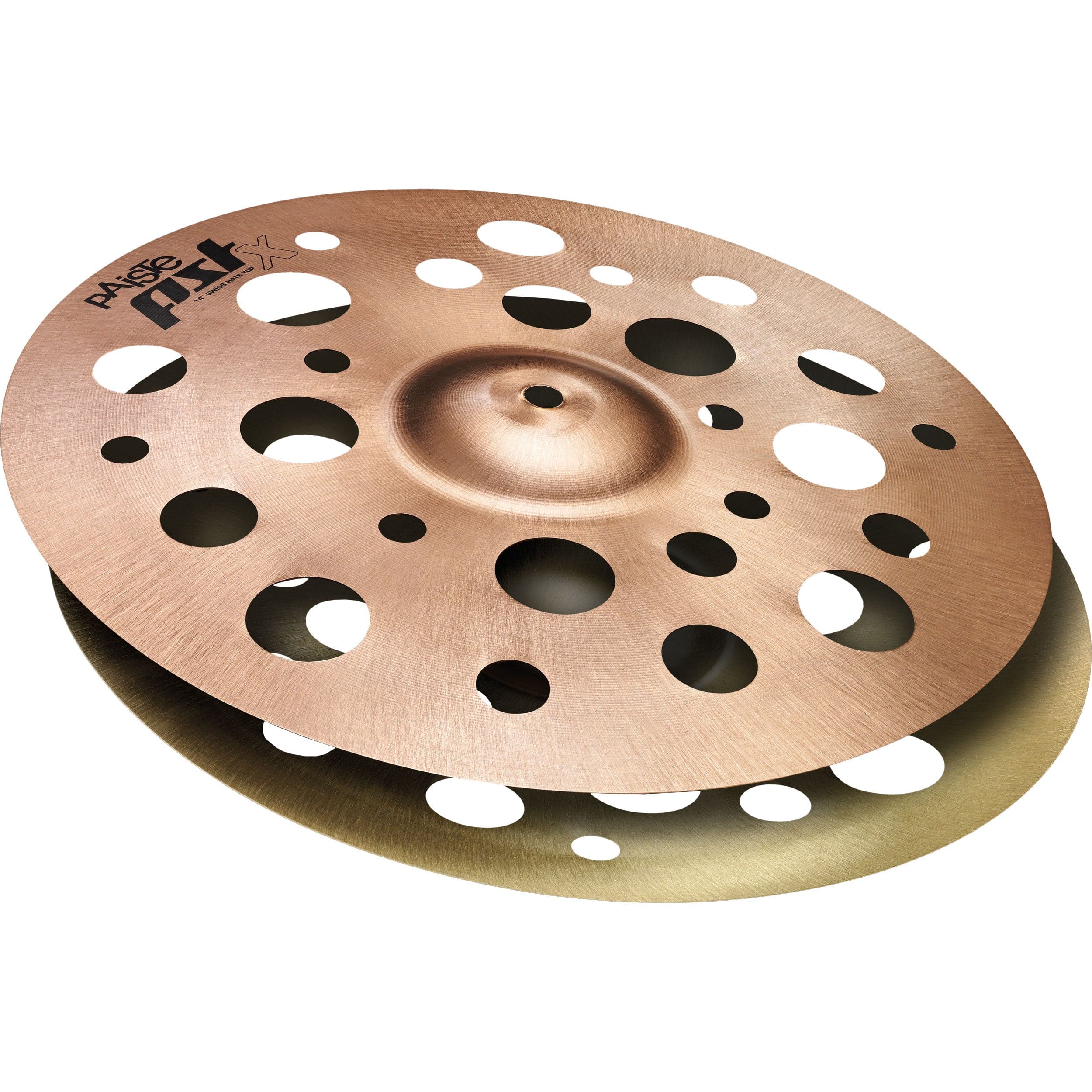 Paiste PSTX Swiss Hi Hat Cymbals 14"