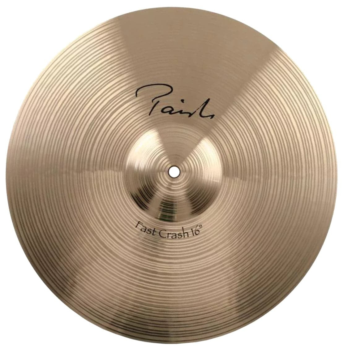 Paiste Signature Fast Crash Cymbal 16"
