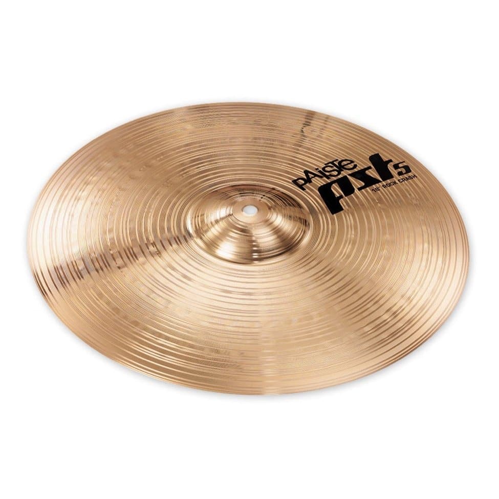 Paiste PST 5 Rock Crash Cymbal 18"