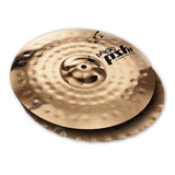 Paiste PST 8 Reflector Sound Edge Hi Hat Cymbals 14"