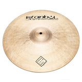 Istanbul Agop Traditional Paper Thin Crash Cymbal 17" 1020 grams