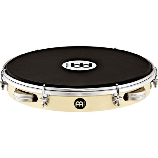 Meinl 10 Shaker Pandeiro Poplar Wood Napa Head