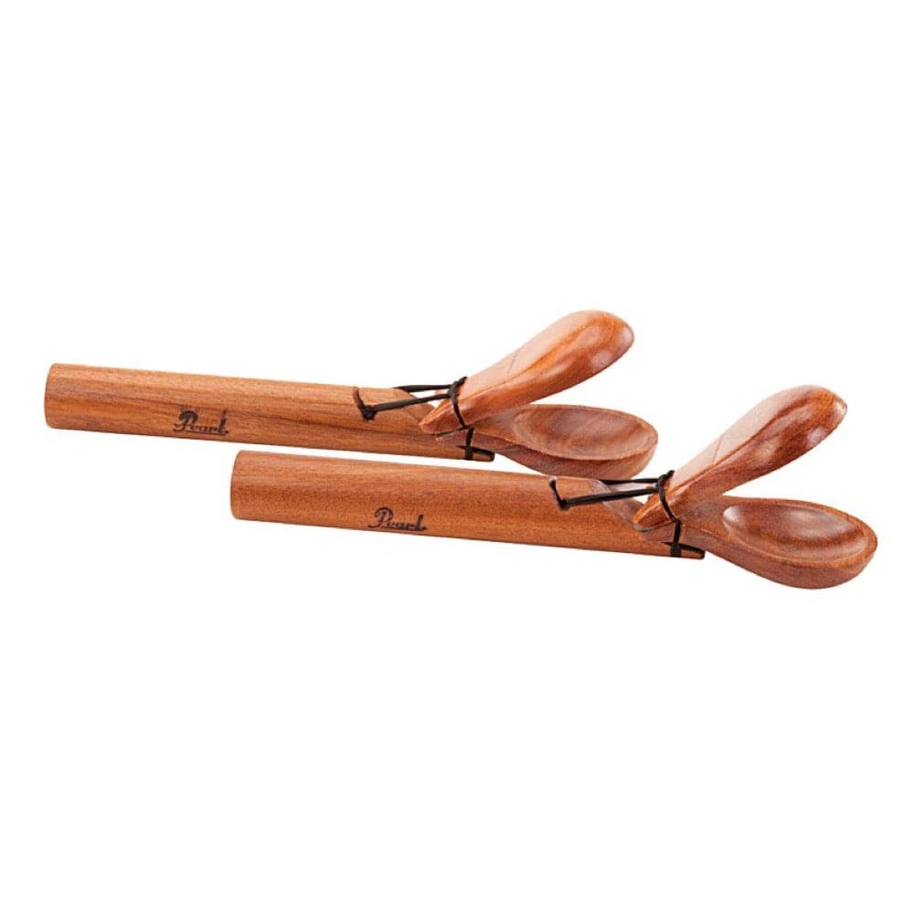 Pearl Castanets With Long Handles