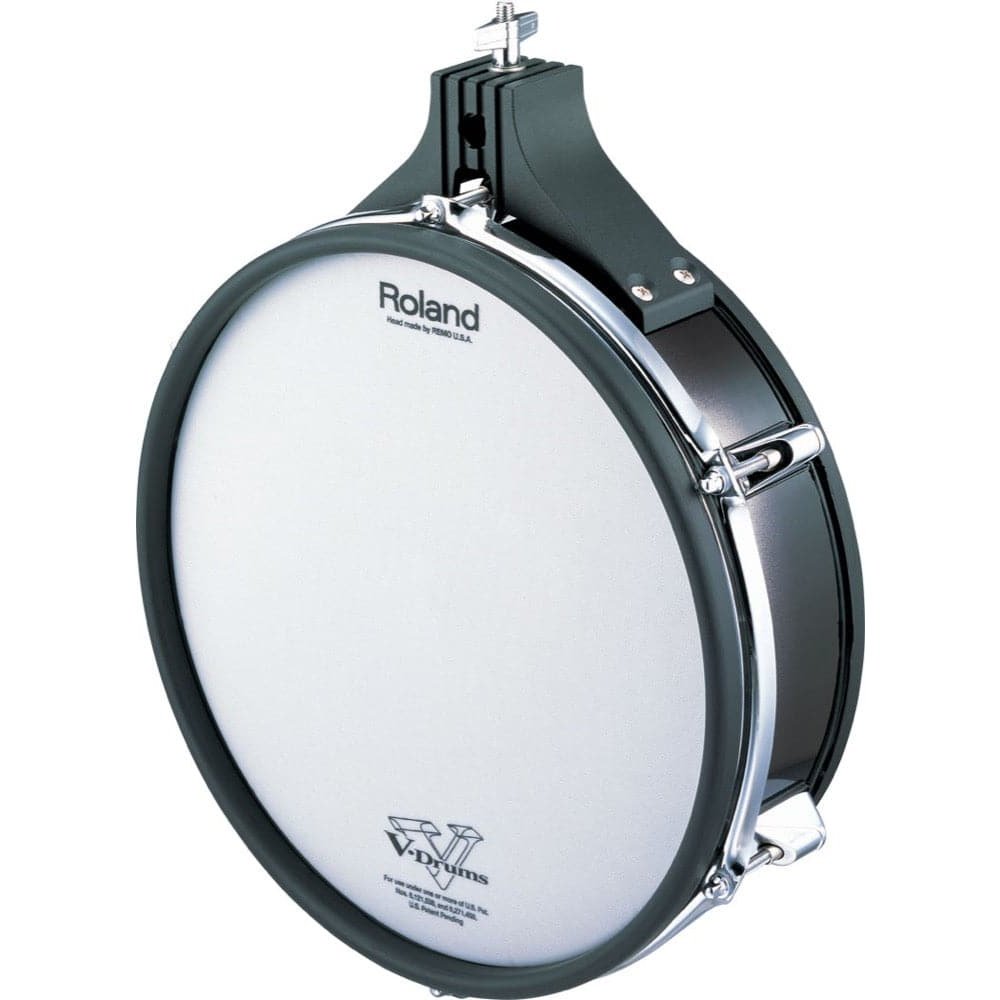 Roland PD-125BK 12in Dual-Trigger Mesh V-Pad - Black