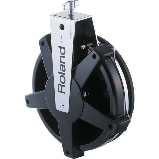 Roland PD-85BK 8 in. dual-trigger mesh V-Pad (black)