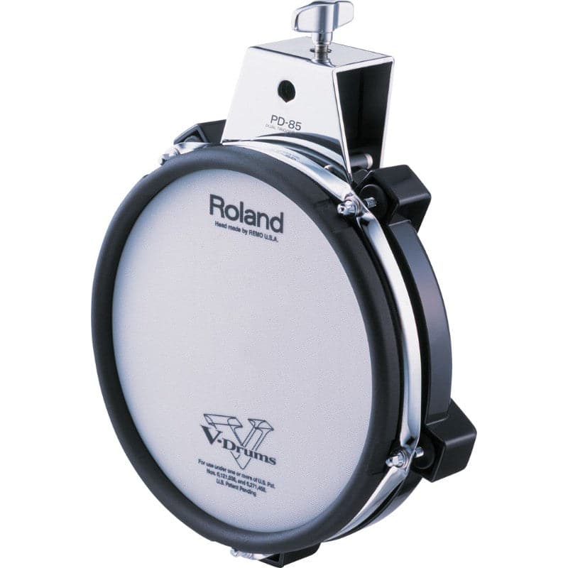 Roland PD-85BK 8 in. dual-trigger mesh V-Pad (black)
