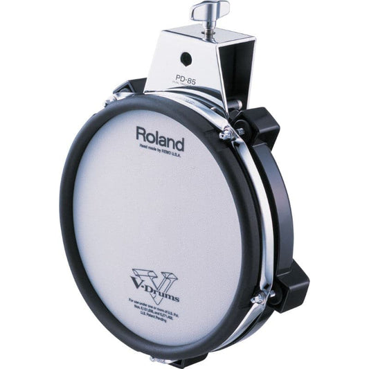 Roland PD-85BK 8 in. dual-trigger mesh V-Pad (black)