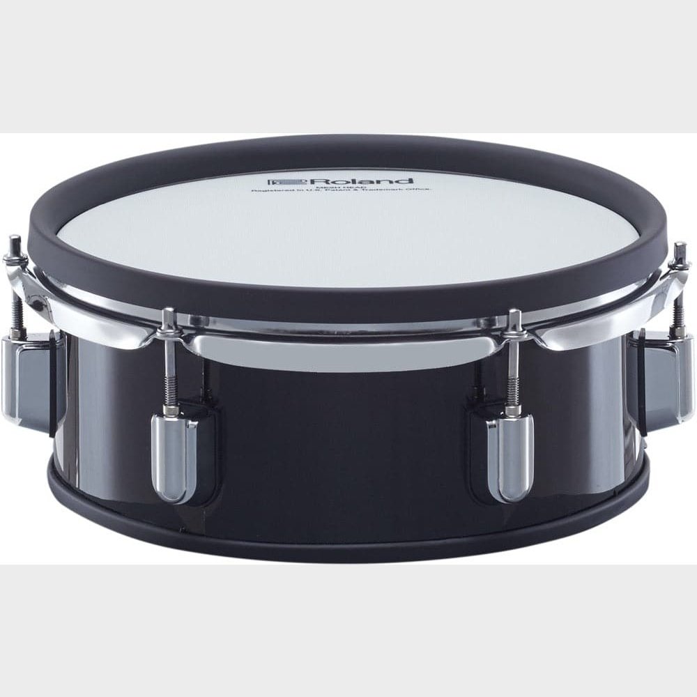 Roland V-Drums Acoustic Design Tom Pad 10x7 Black