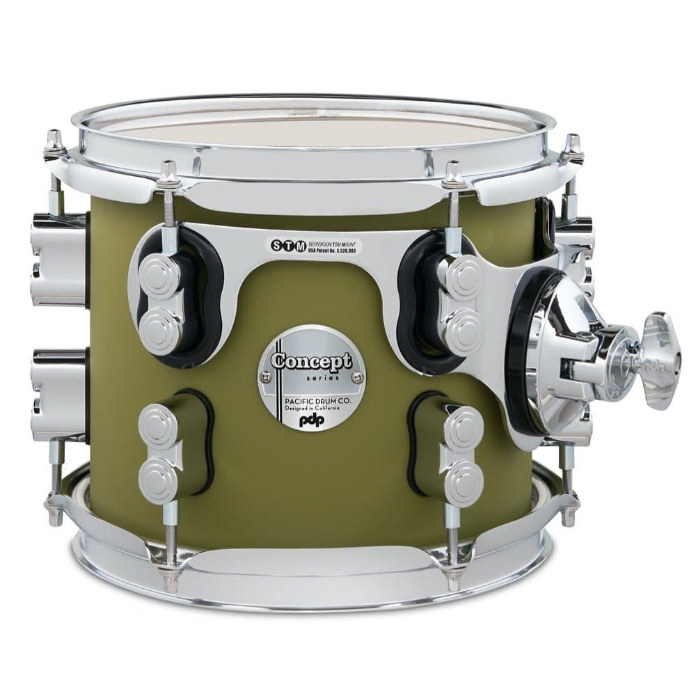PDP Concept Maple 8x7 Tom Satin Olive