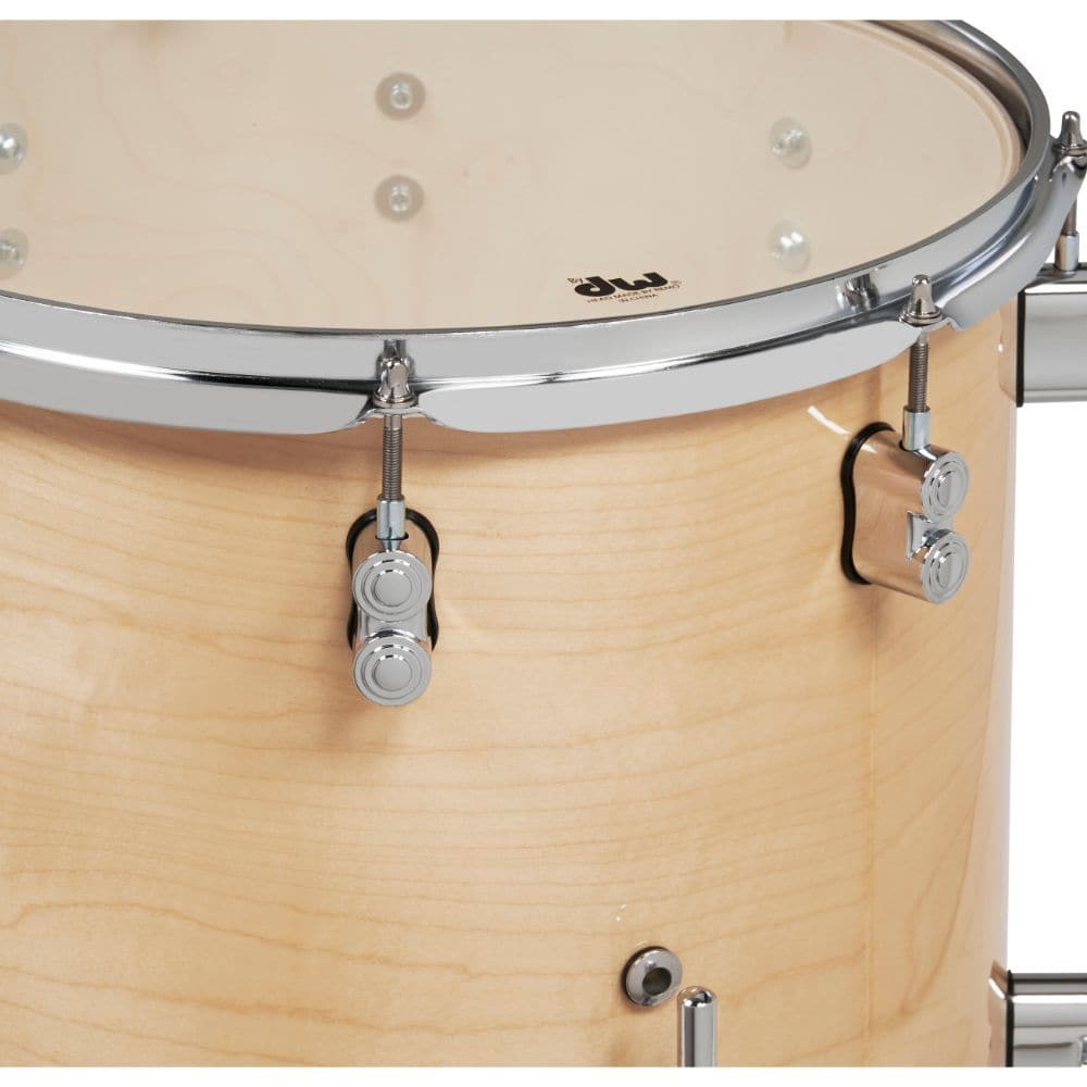 PDP Concept Maple 4pc Drum Set Natural