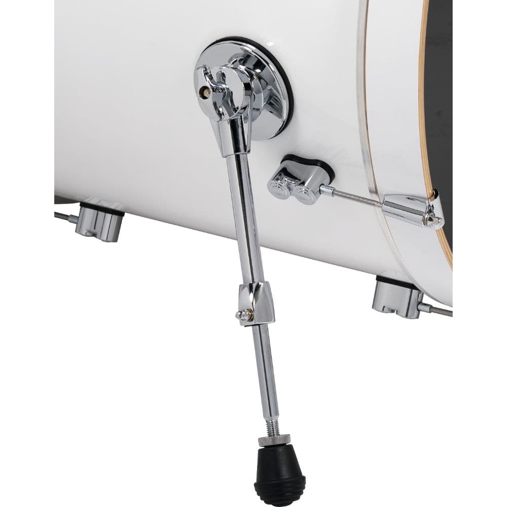 PDP Concept Maple PDCM2217PW 7pc Drum Set - Pearlescent White