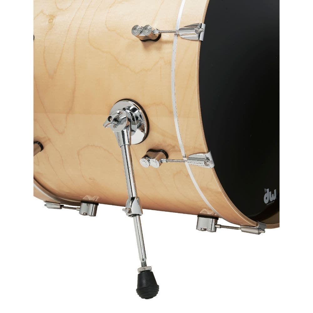 PDP Concept Maple 3pc Rock Drum Set - Natural