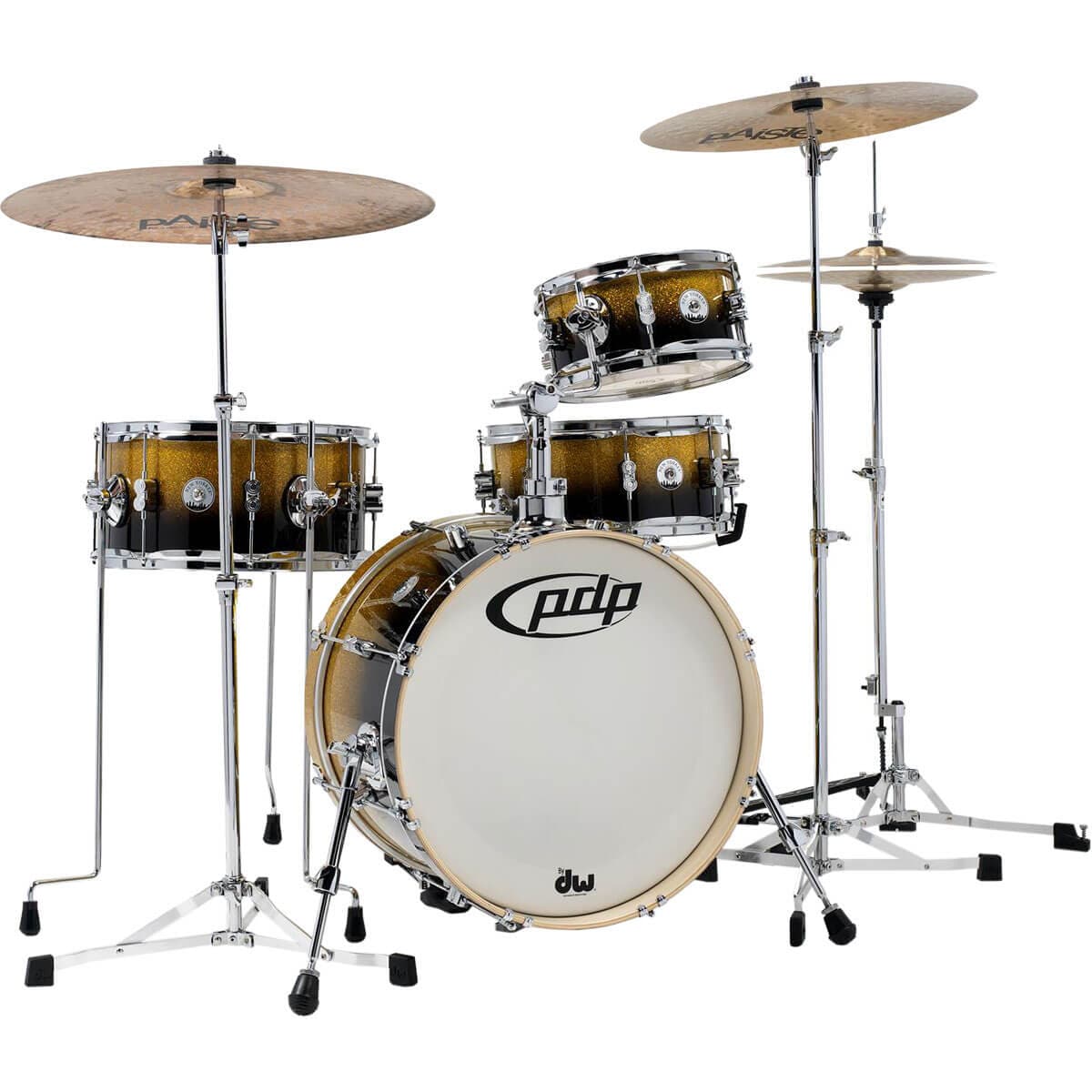 PDP Daru Jones New Yorker Drum Set