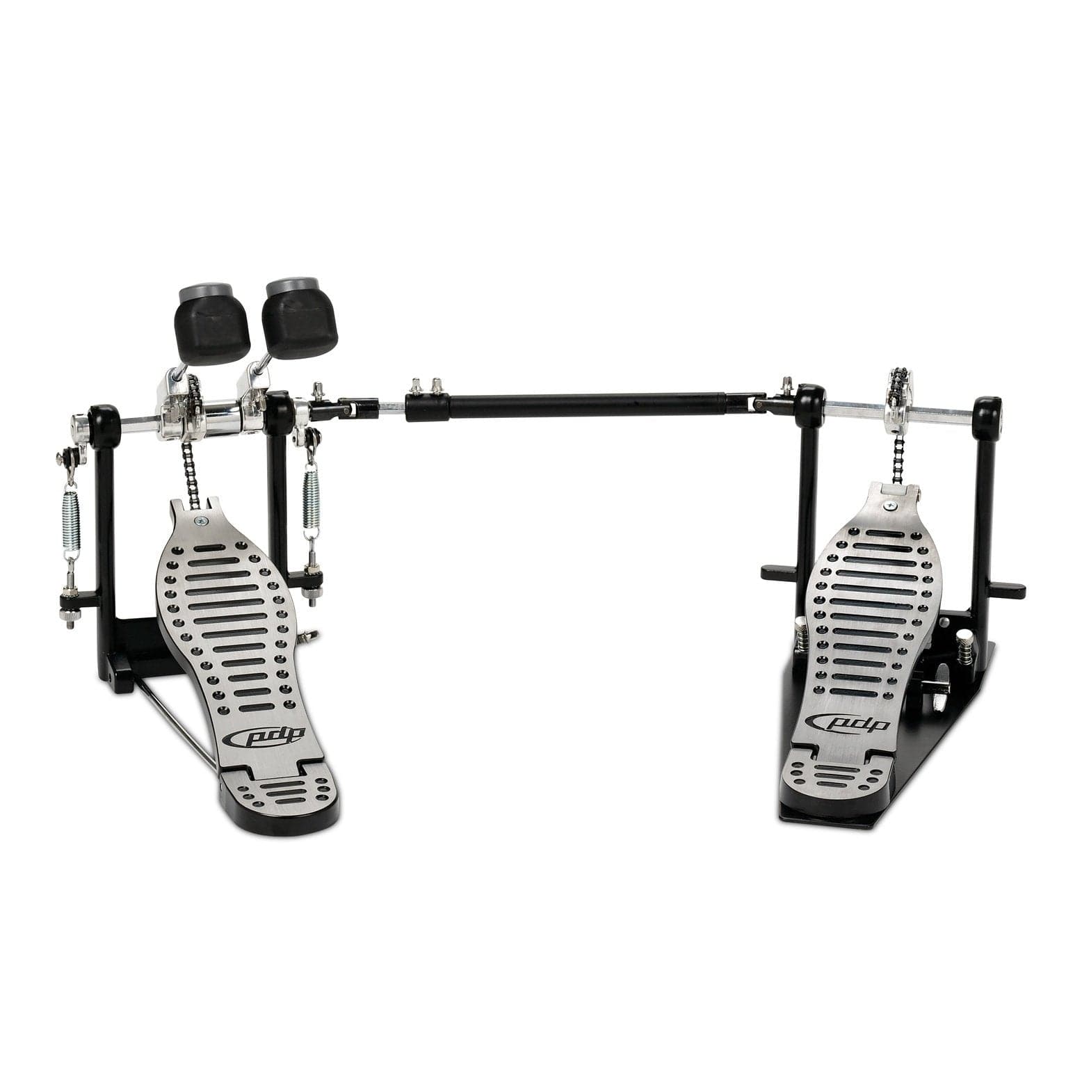 PDP Pedals : Pacific 400Series Double Pedal Left Hand