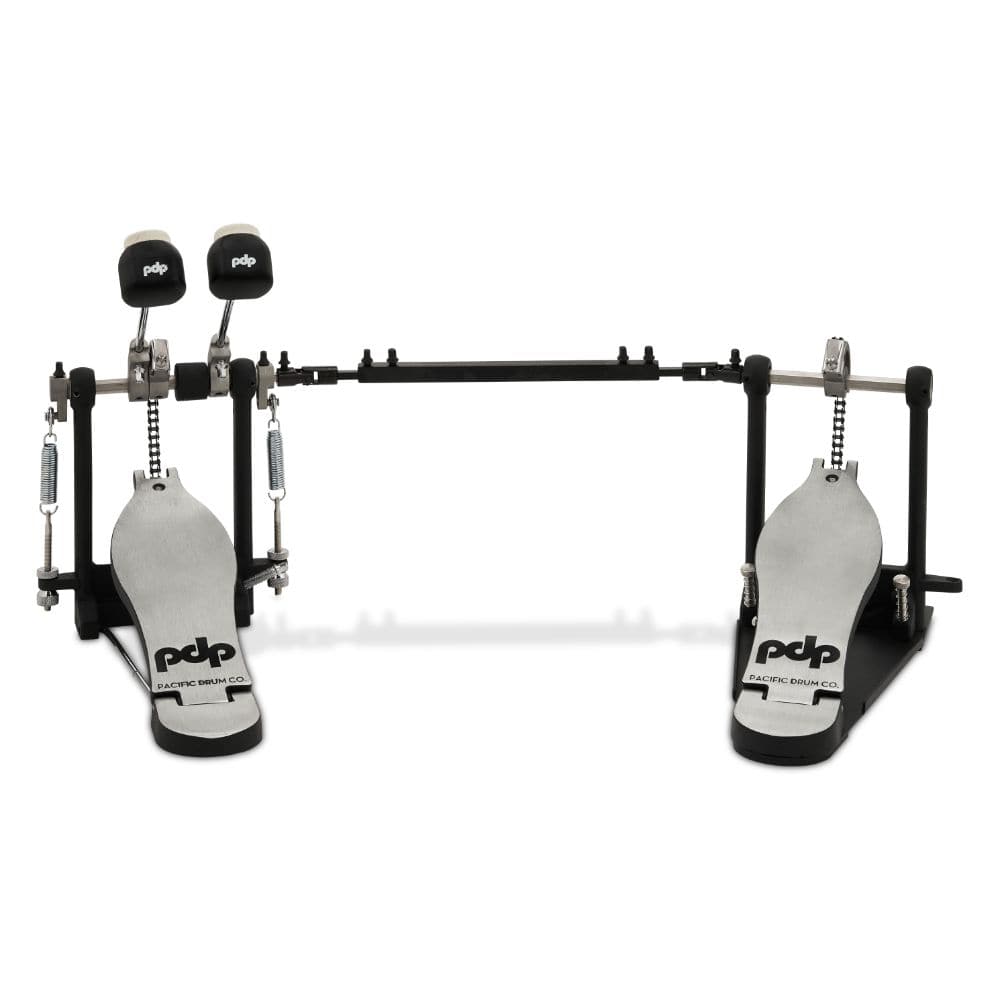 PDP 700 Series Left-foot Double Bass Drum Pedal with Single Chain