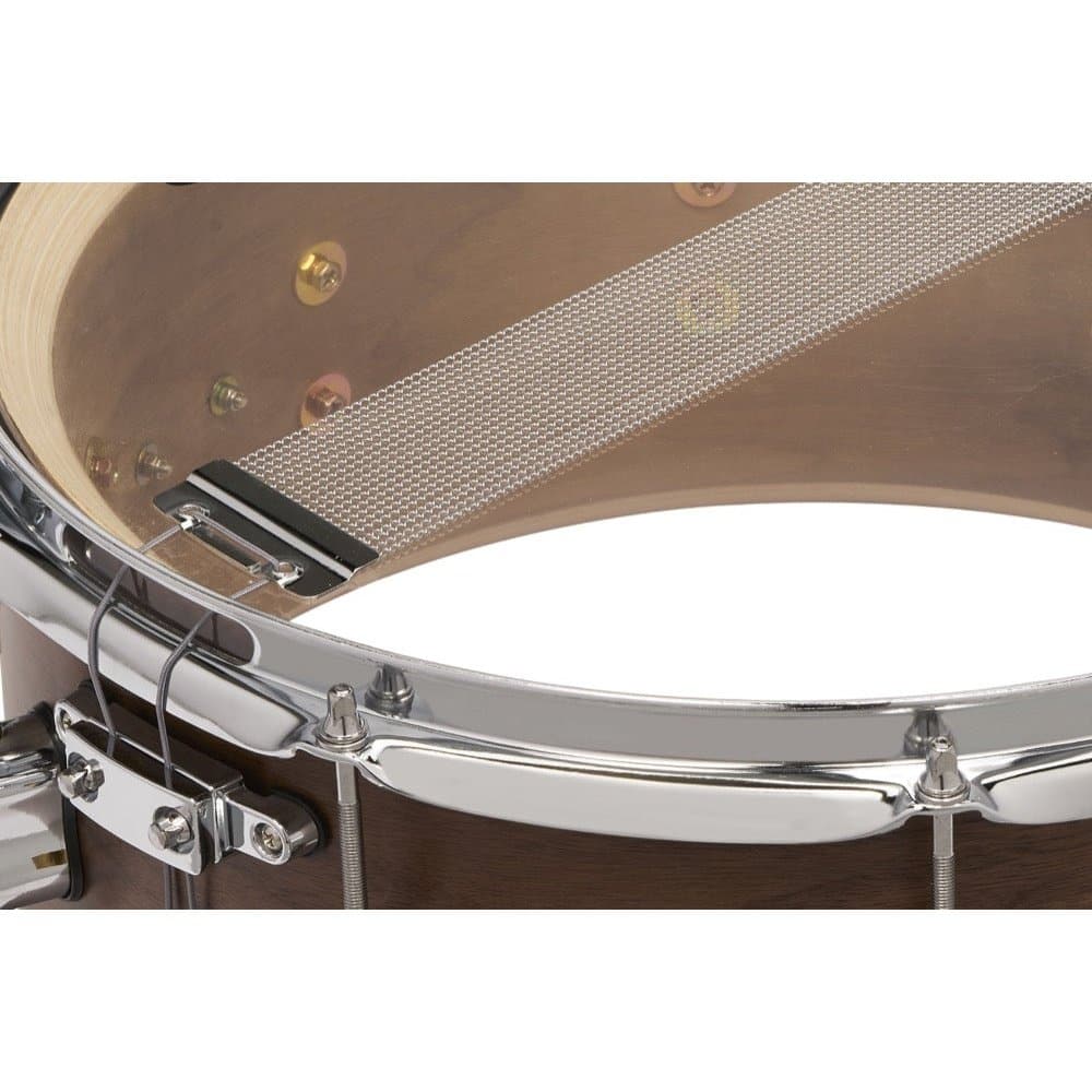 PDP Limited Edition Maple/Walnut Snare Drum 14x5.5 Natural Satin