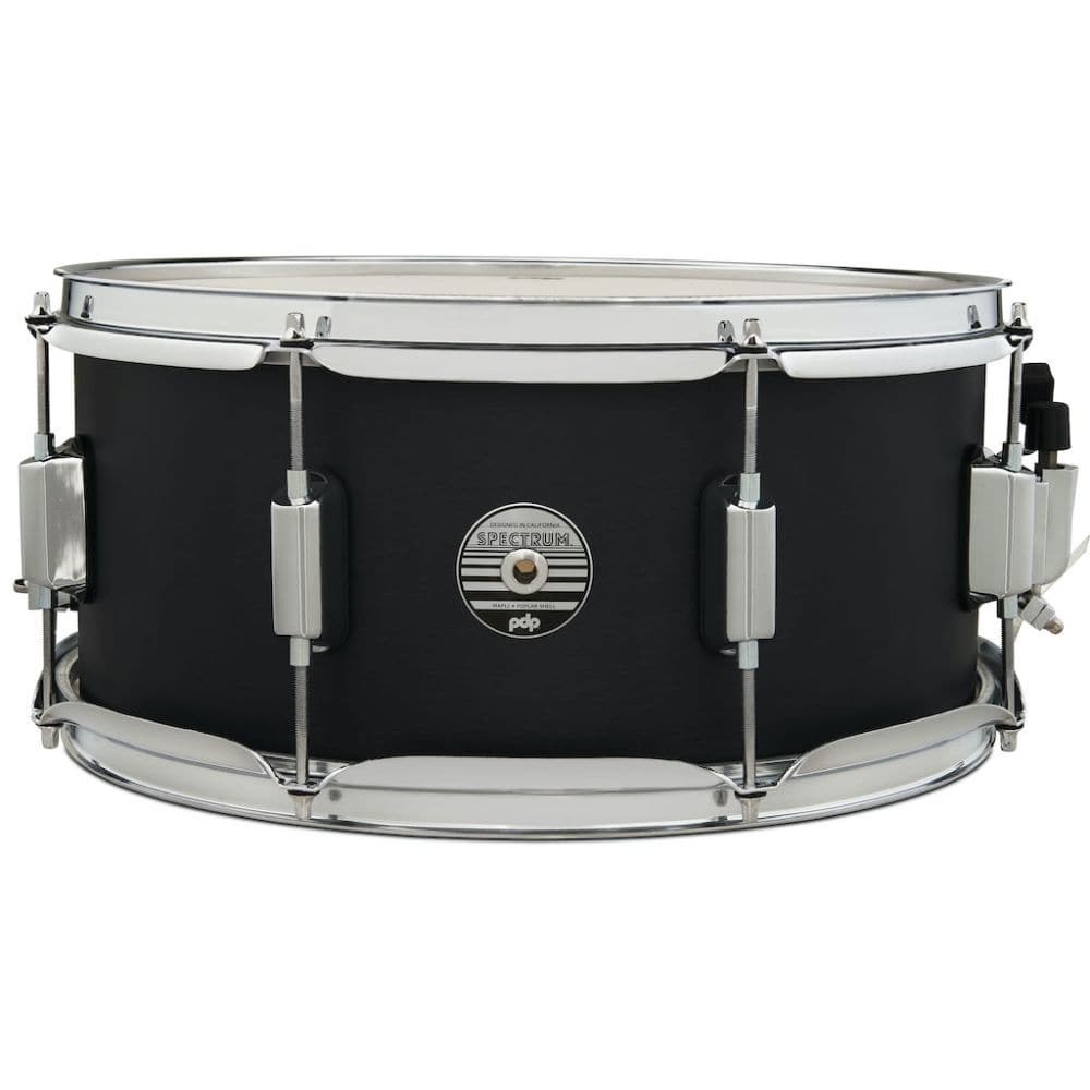 PDP Spectrum Snare Drum 14x6.5 - Ebony