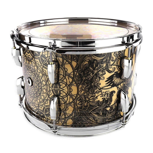 Pearl Masters Maple Complete 13x9 Tom - Cain & Abel