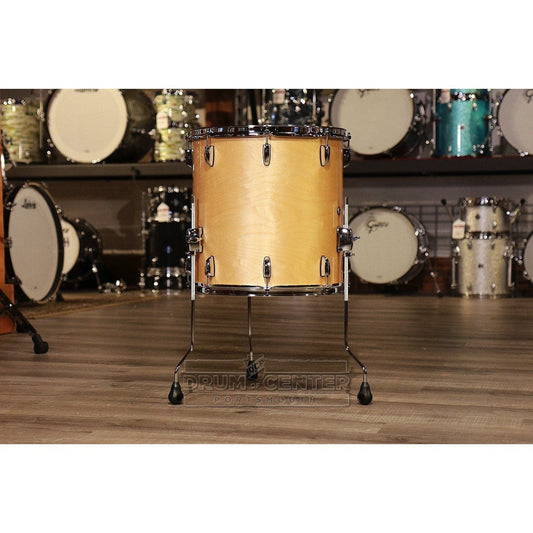 Pearl Session Studio Select 16x16 Floor Tom- Natural Birch