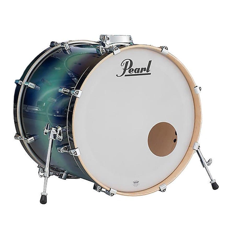 Pearl Decade Maple 22x18 Bass Drum - Faded Glory